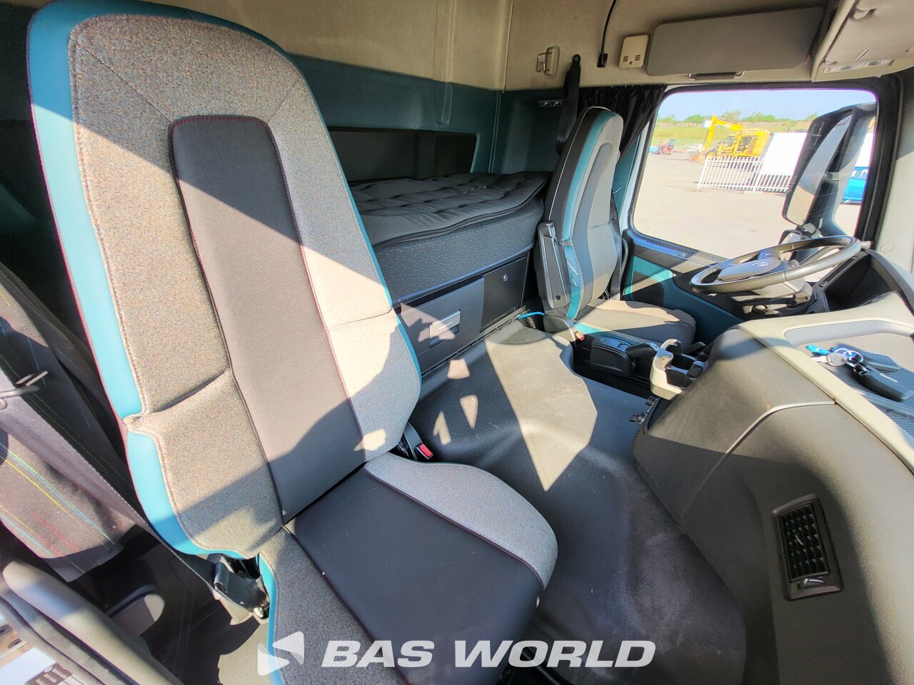 Other : Volvo FM 370 Влекач