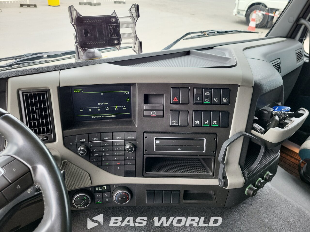 Other : Volvo FM 370 Влекач