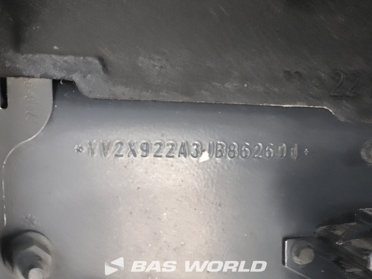 Other : Volvo FM 370 Влекач