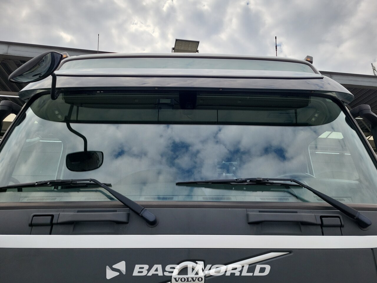 Other : Volvo FM 370 Влекач