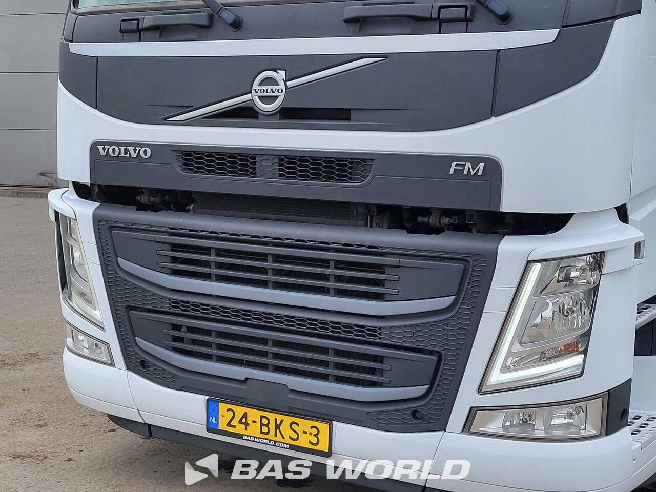 Other : Volvo FM 370 Влекач