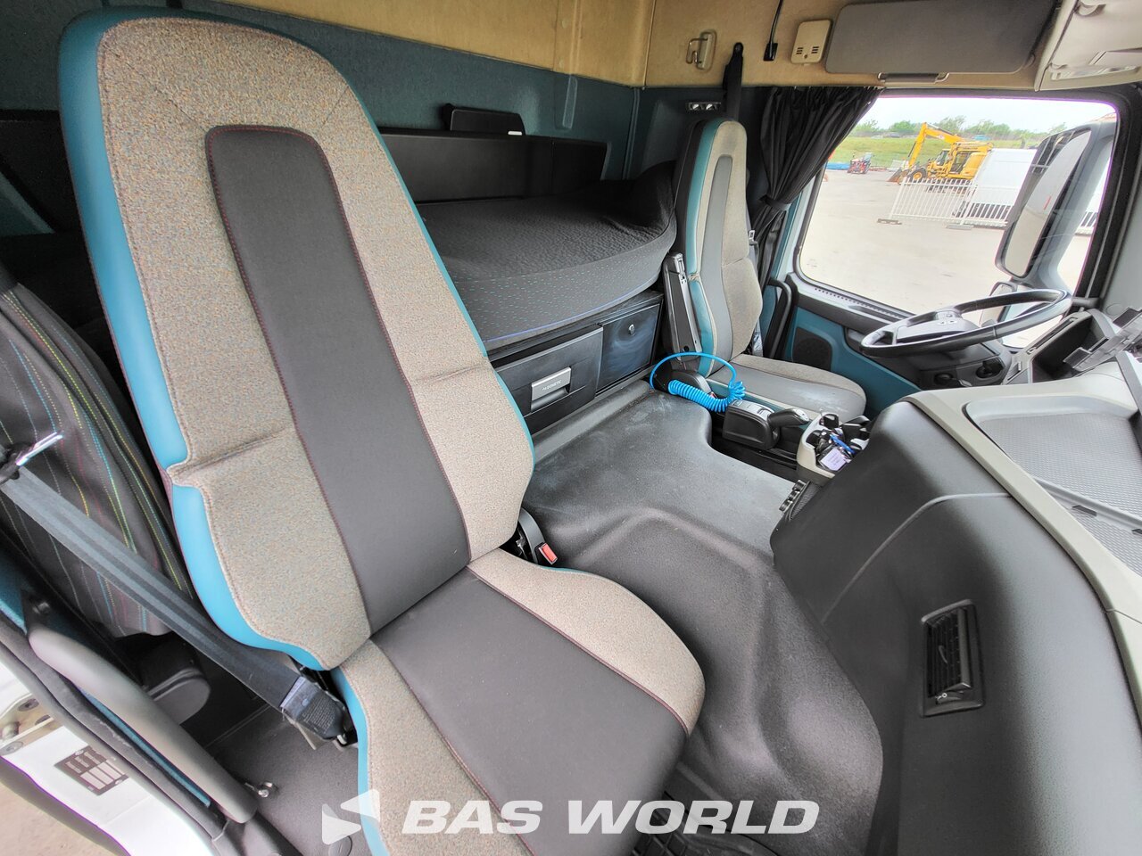 Other : Volvo FM 370 Влекач