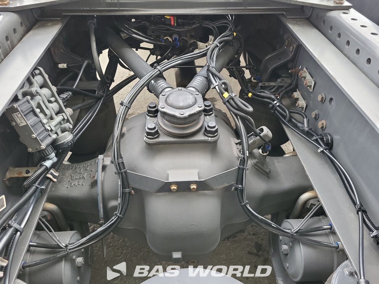 Other : Volvo FM 370 Влекач