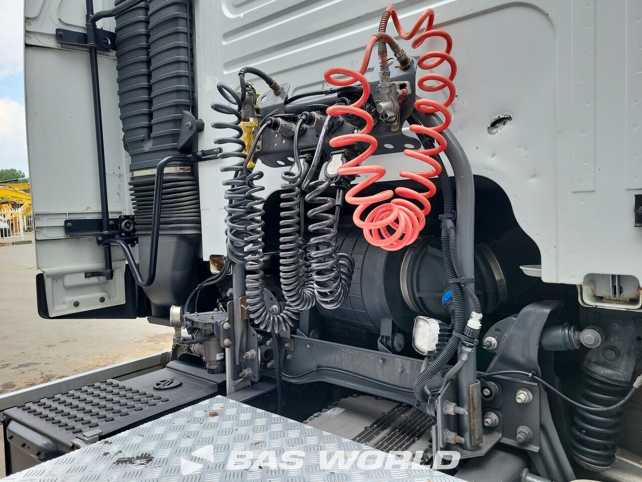 Other : Volvo FM 370 Влекач