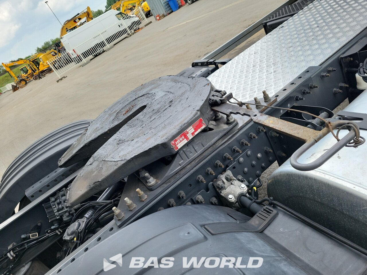 Other : Volvo FM 370 Влекач
