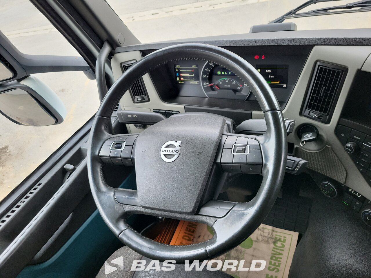 Other : Volvo FM 370 Влекач