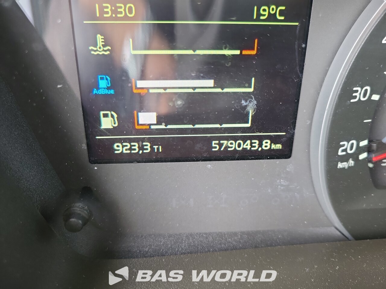 Other : Volvo FM 370 Влекач