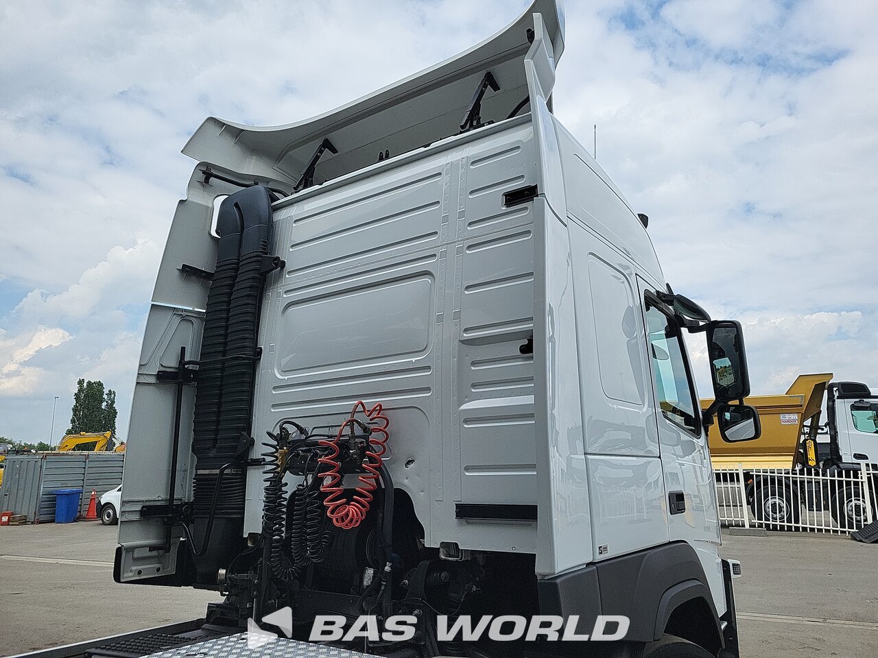 Other : Volvo FM 370 Влекач