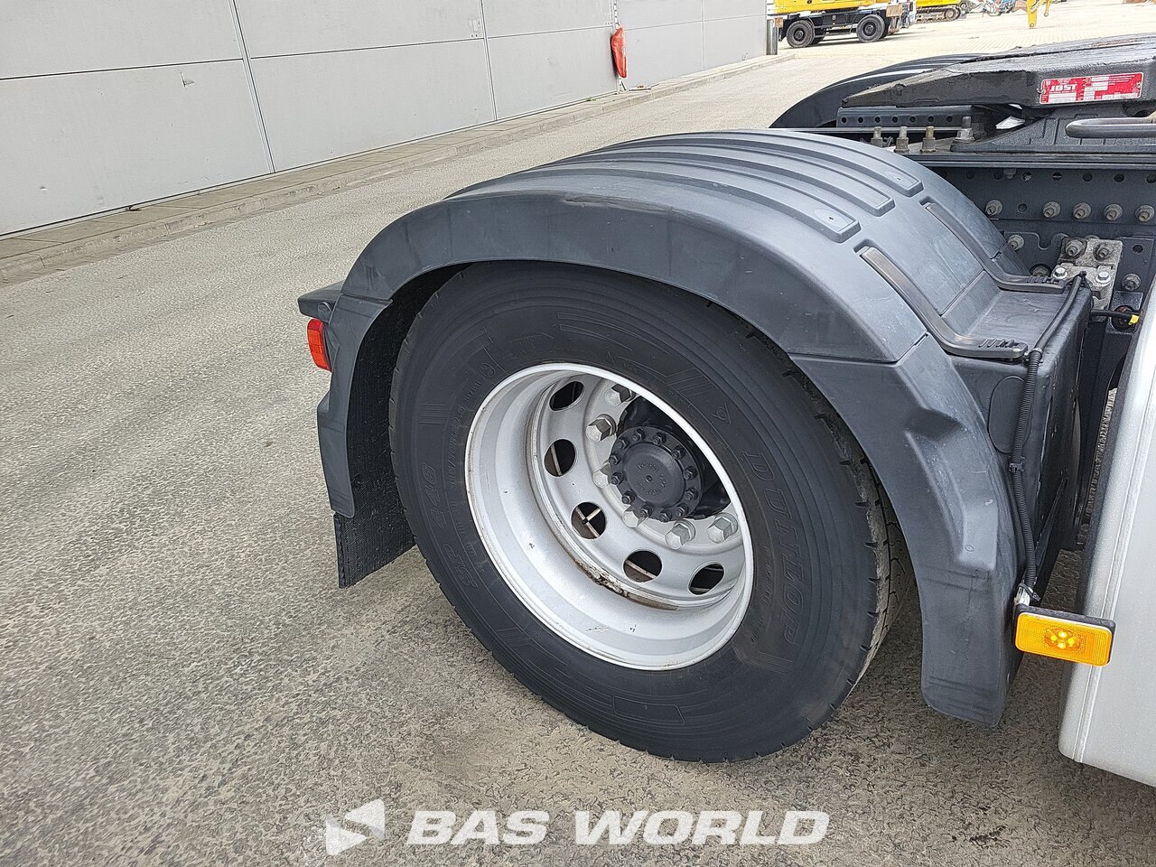 Other : Volvo FM 370 Влекач