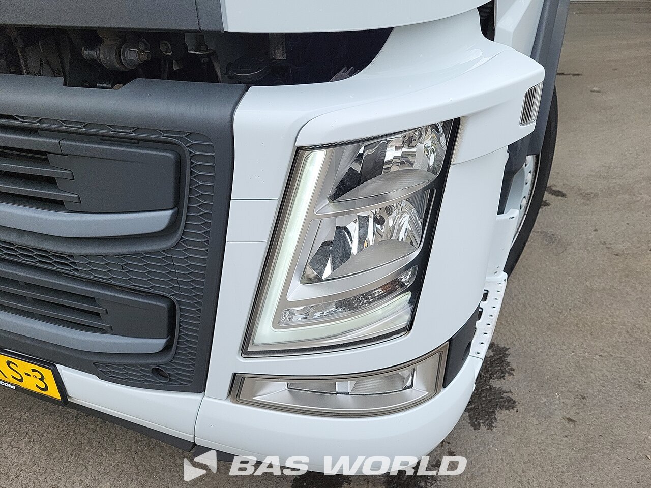 Other : Volvo FM 370 Влекач