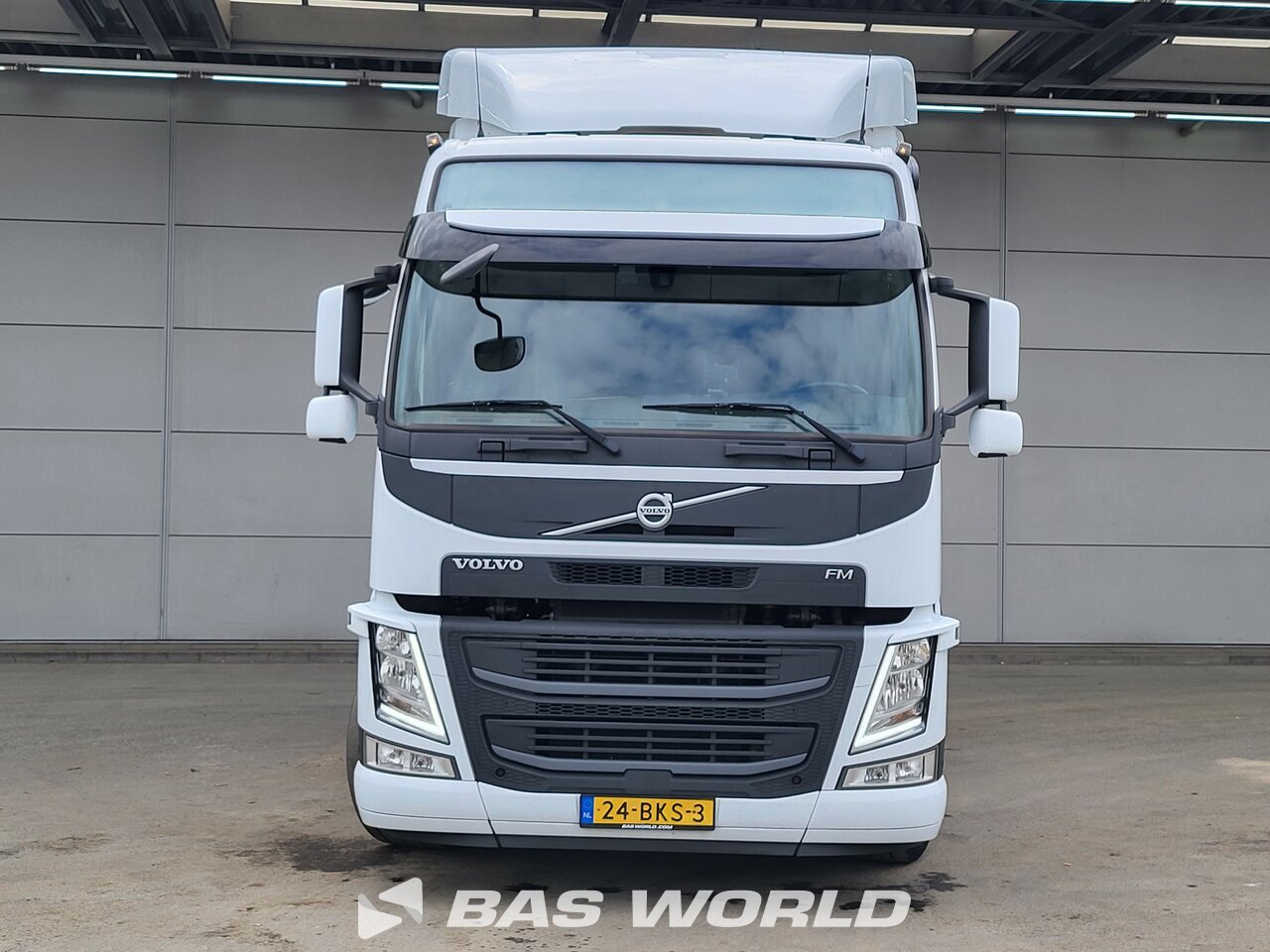 Other : Volvo FM 370 Влекач