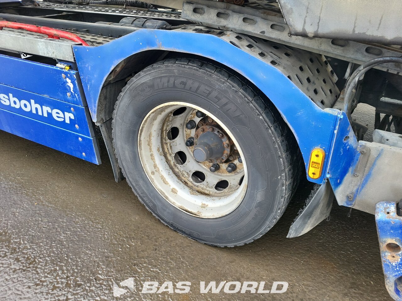 Other : Camion et Remorque