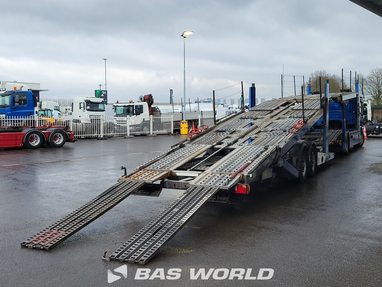 Other : Camion et Remorque