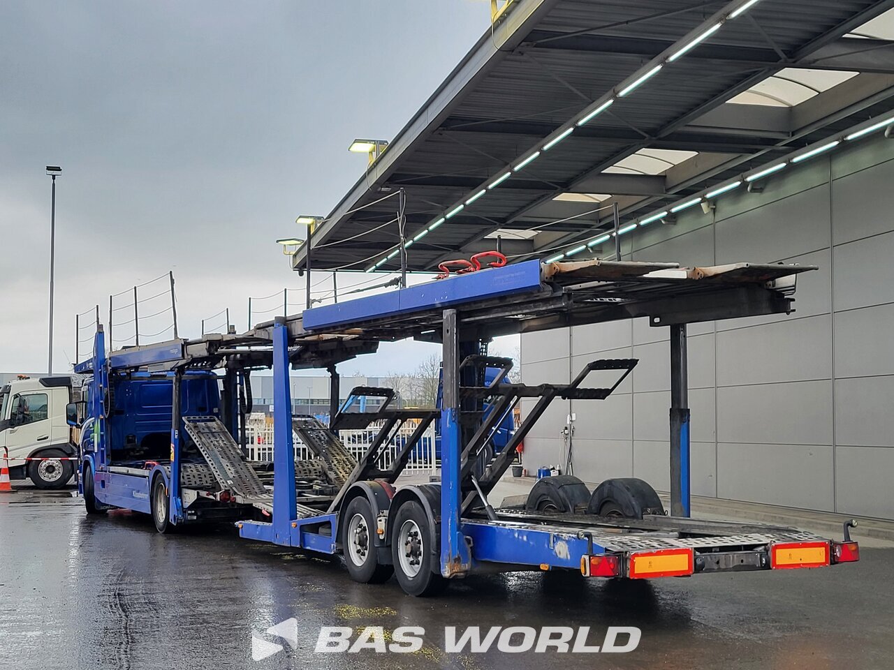 Other : Camion et Remorque