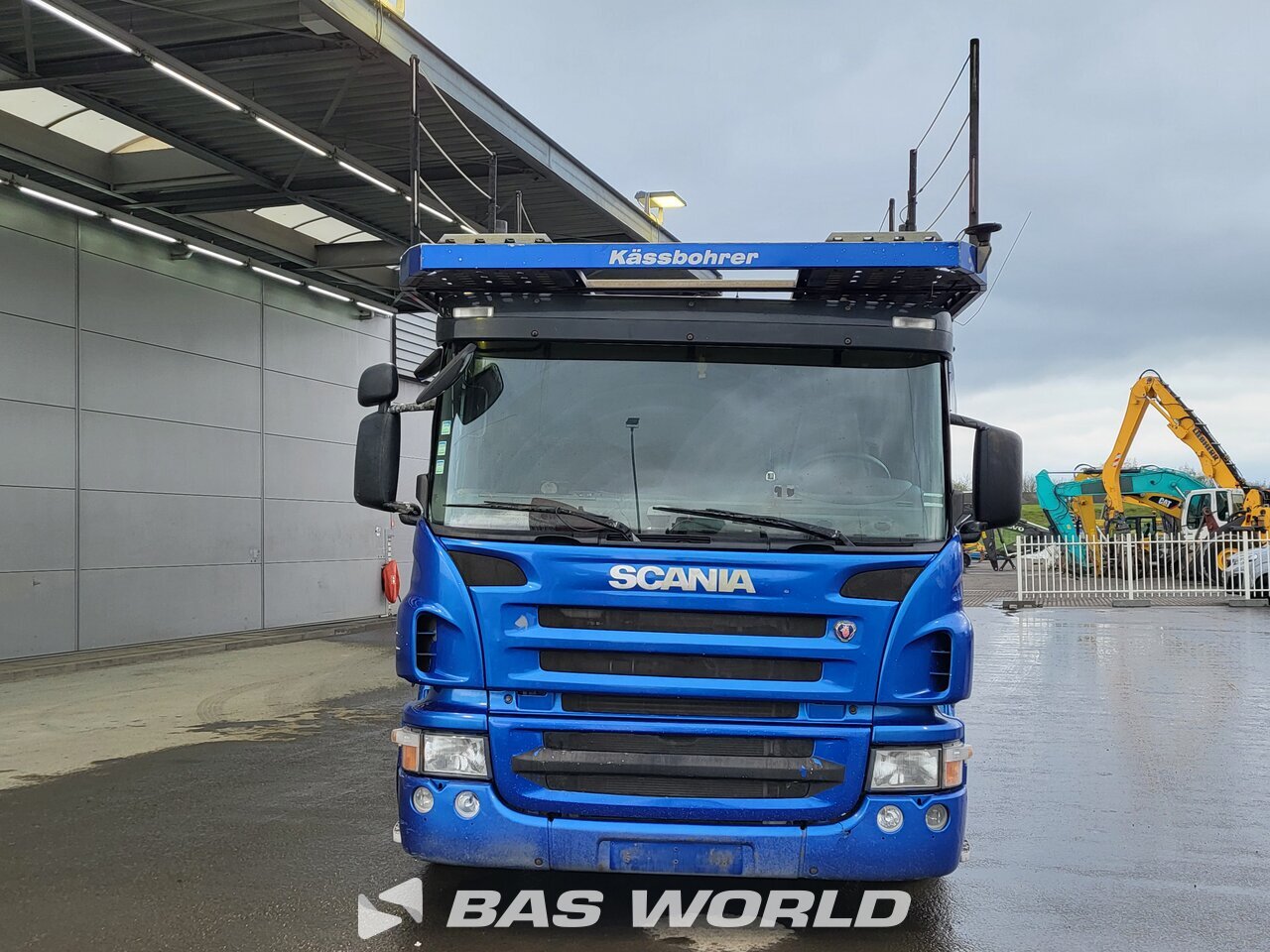 Other : Camion et Remorque