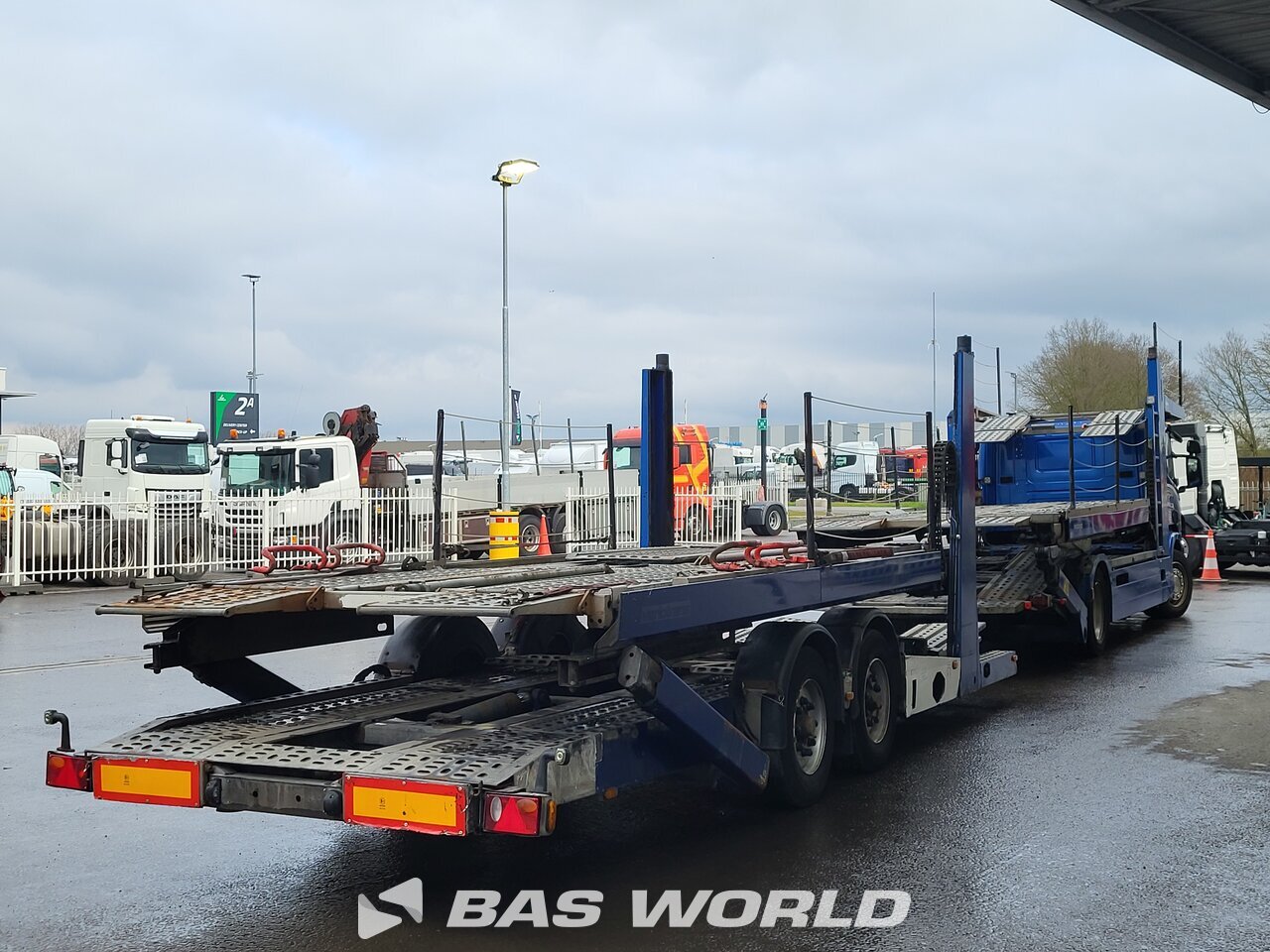 Other : Camion et Remorque