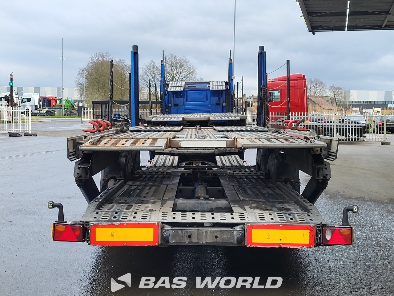 Other : Camion et Remorque