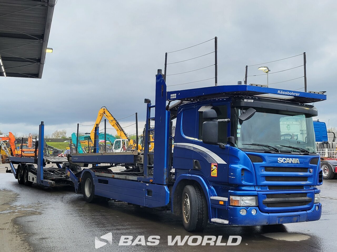 Other : Camion et Remorque