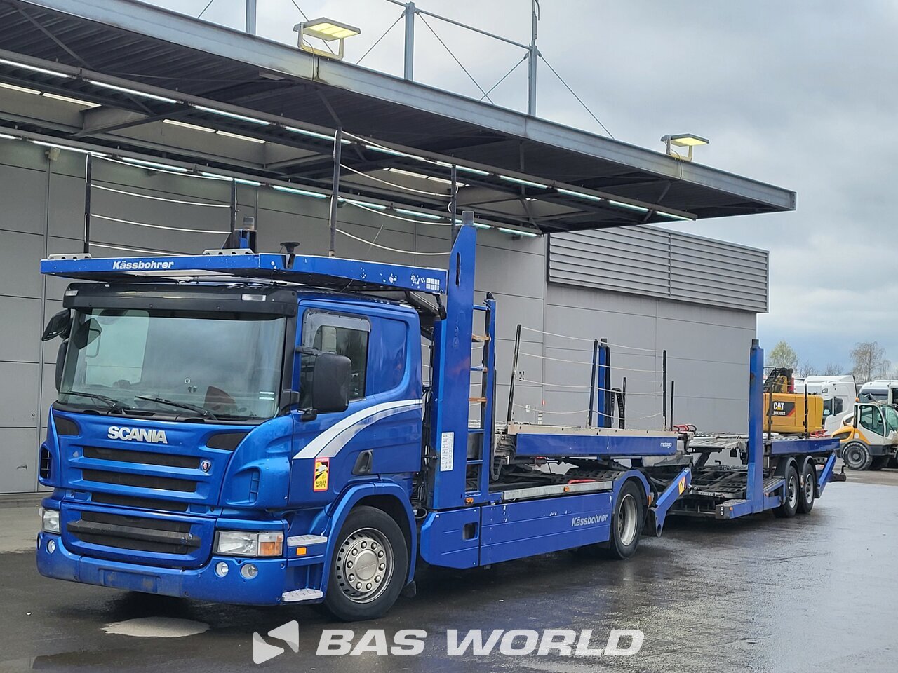 Other : Camion et Remorque