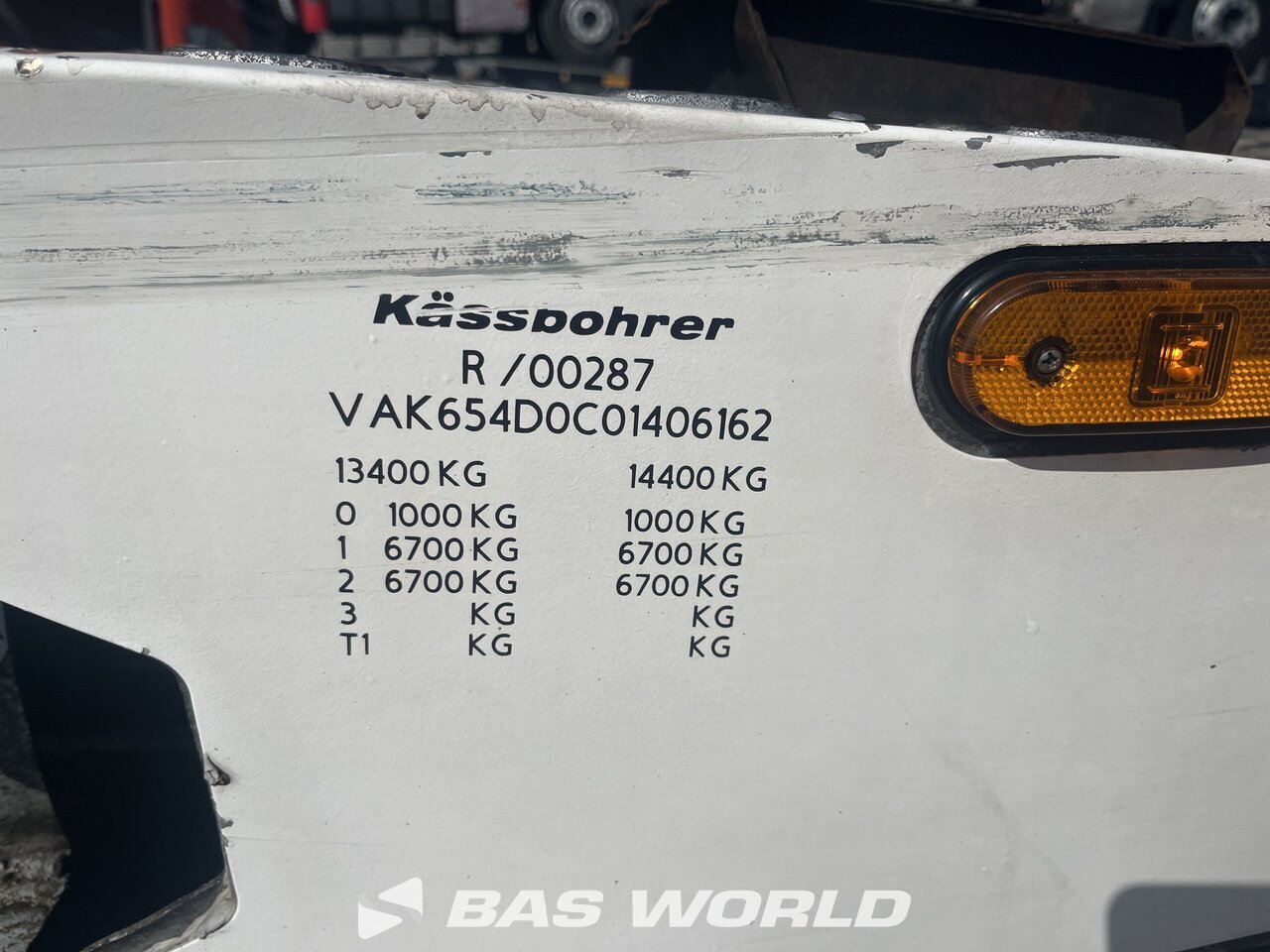 Other : Camion et Remorque