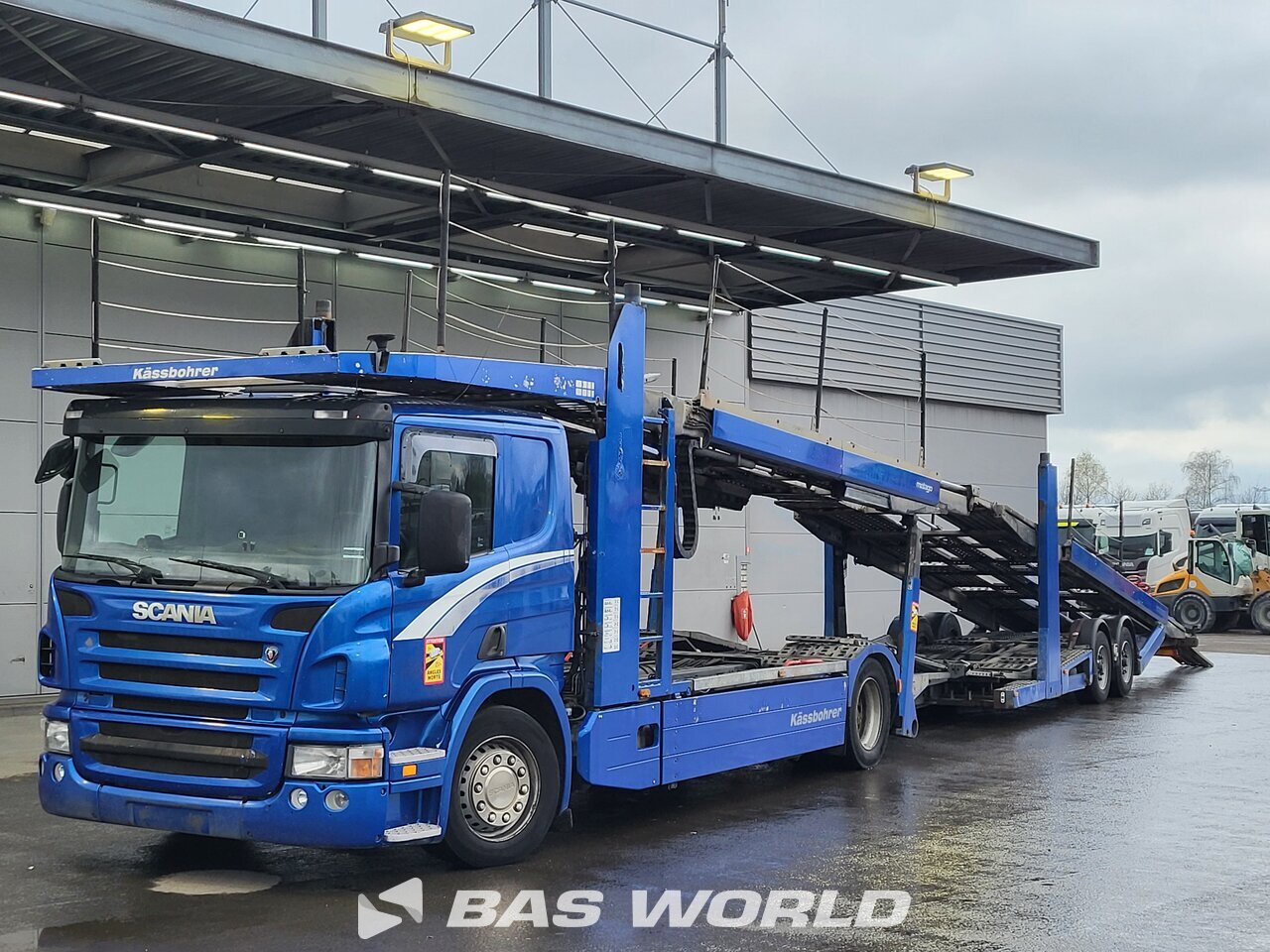 Other : Camion et Remorque