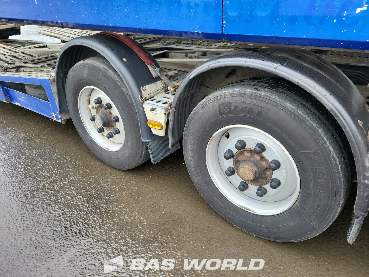 Other : Camion et Remorque