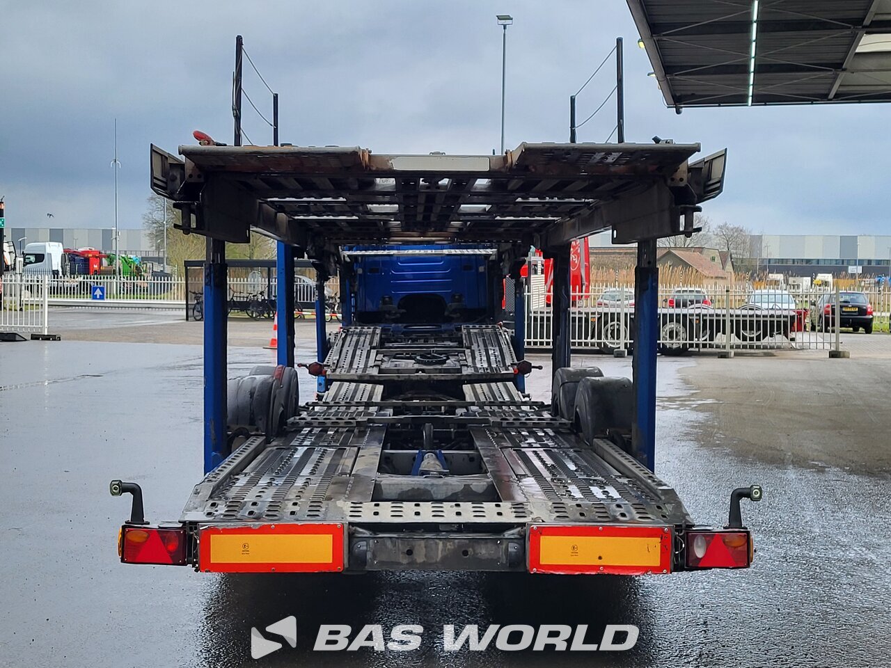 Other : Camion et Remorque