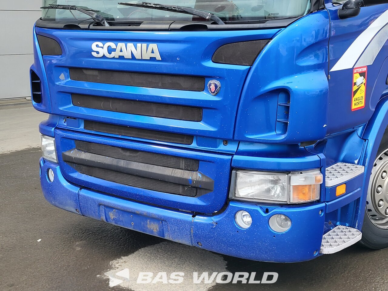 Other : Camion et Remorque