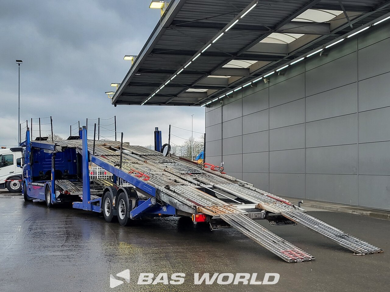 Other : Camion et Remorque