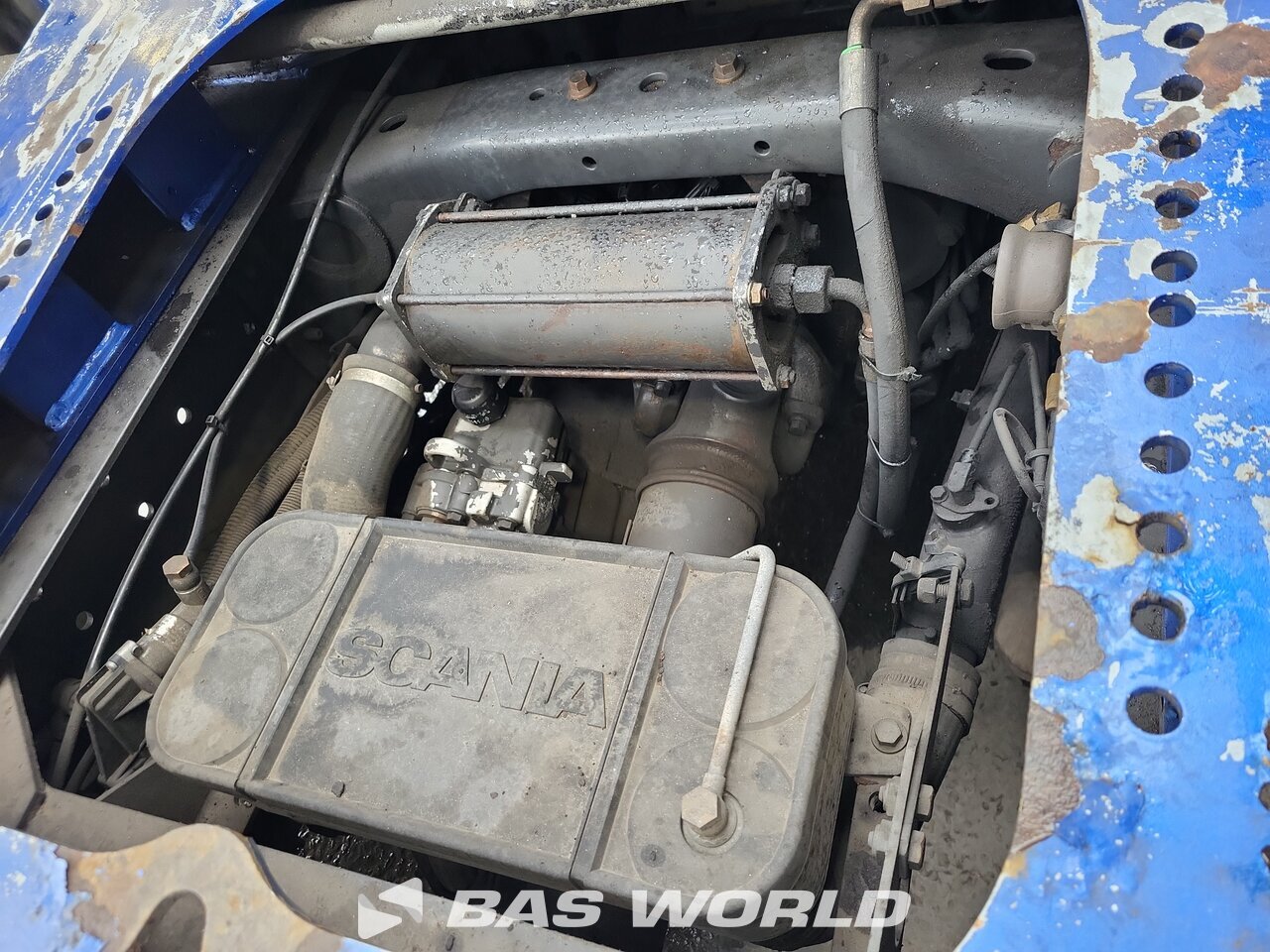 Other : Camion et Remorque