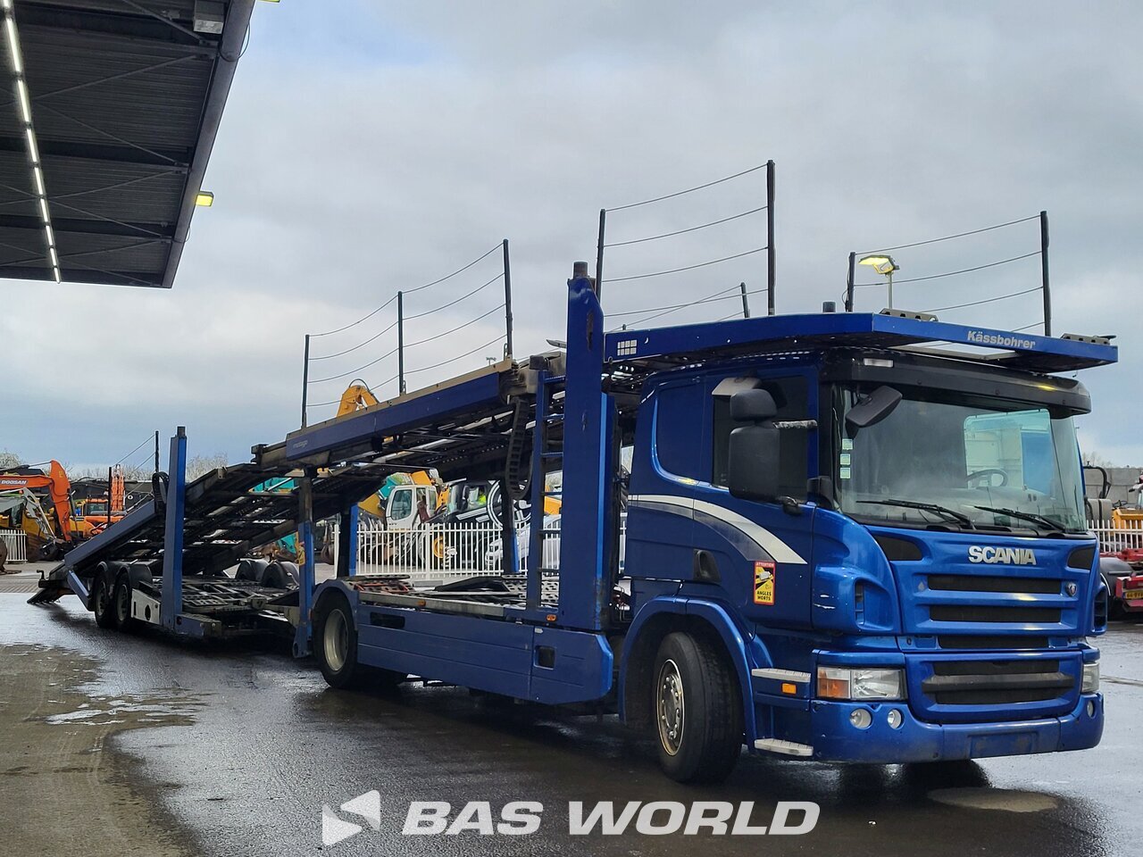 Other : Camion et Remorque