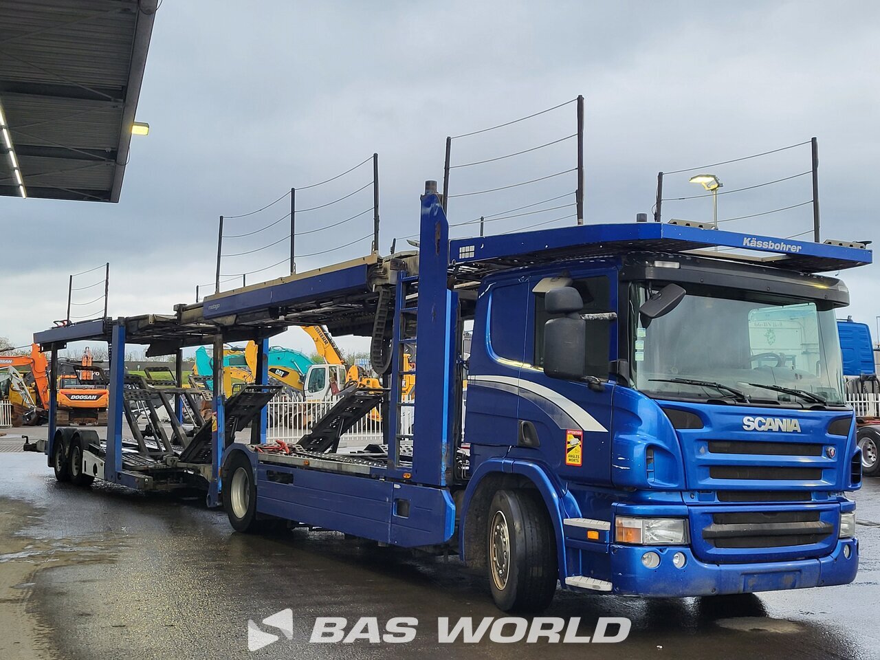 Other : Camion et Remorque