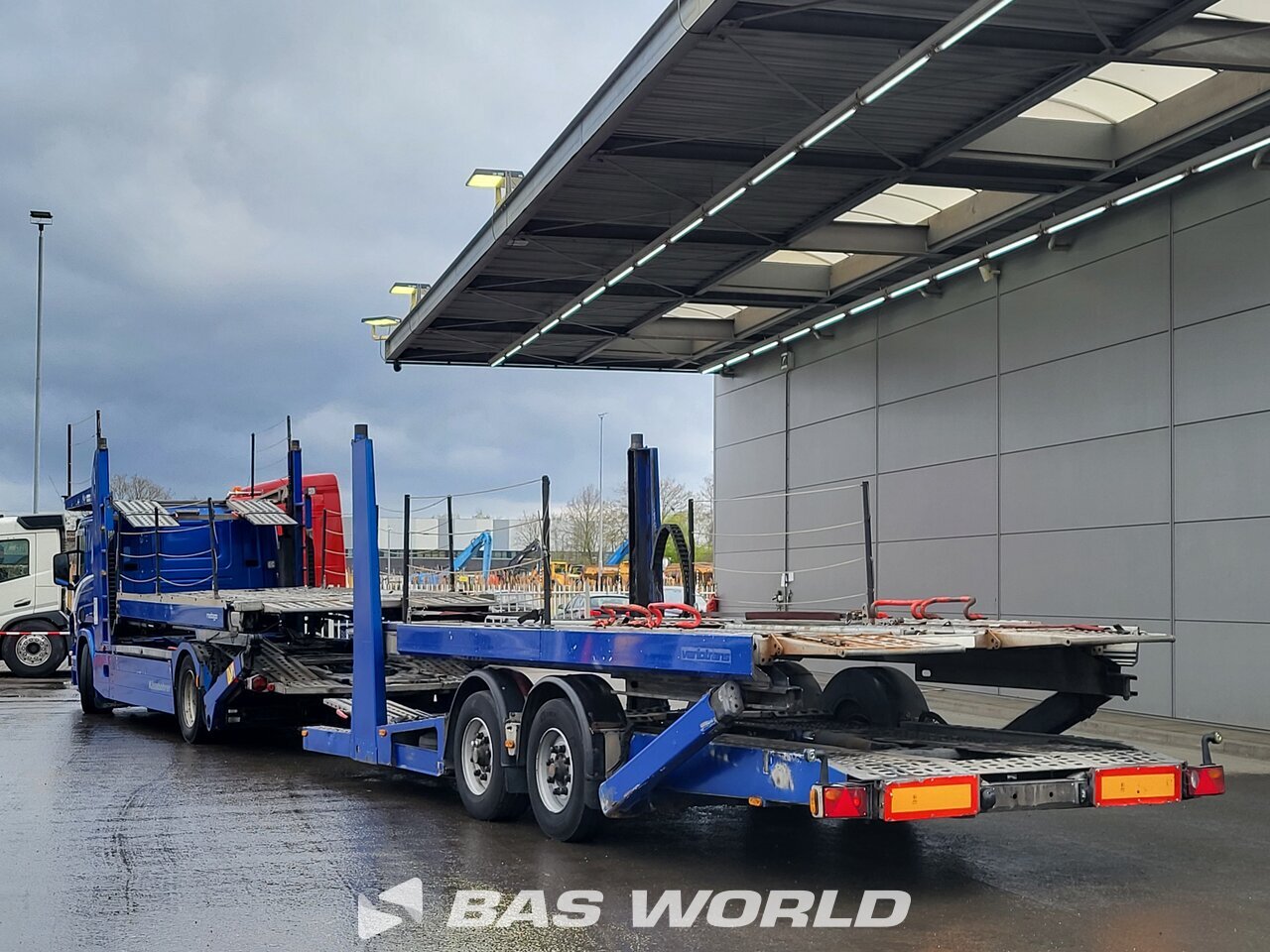 Other : Camion et Remorque