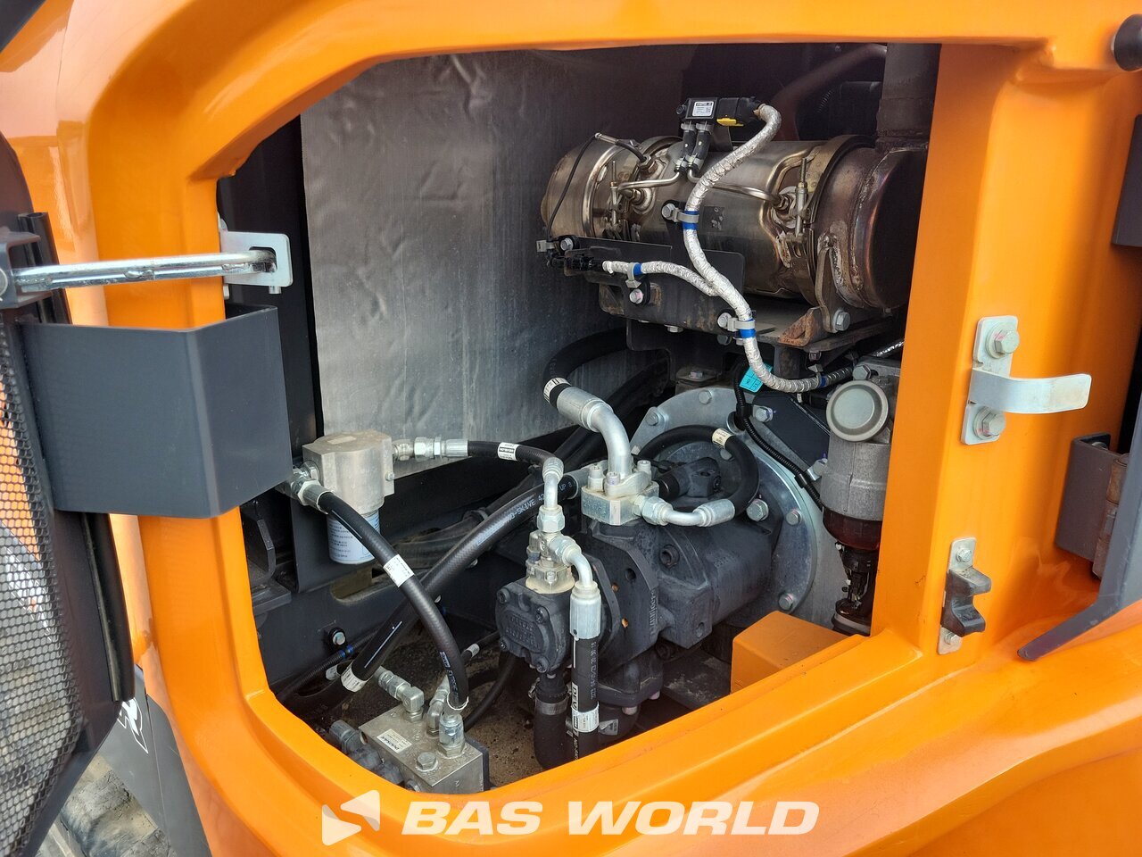 Other : Doosan DX85 R-7 Mini bager <10t