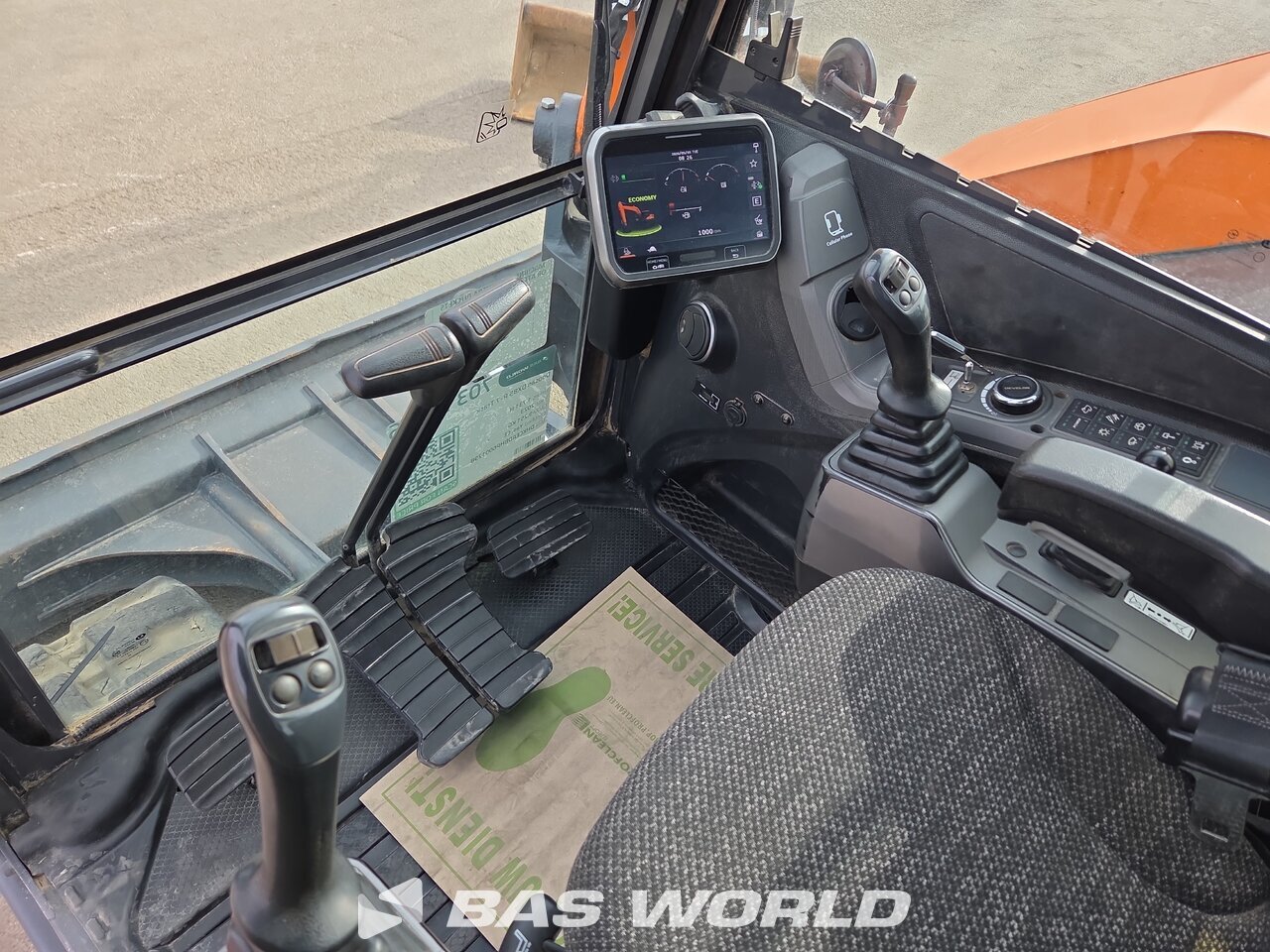Other : Doosan DX85 R-7 Mini bager <10t