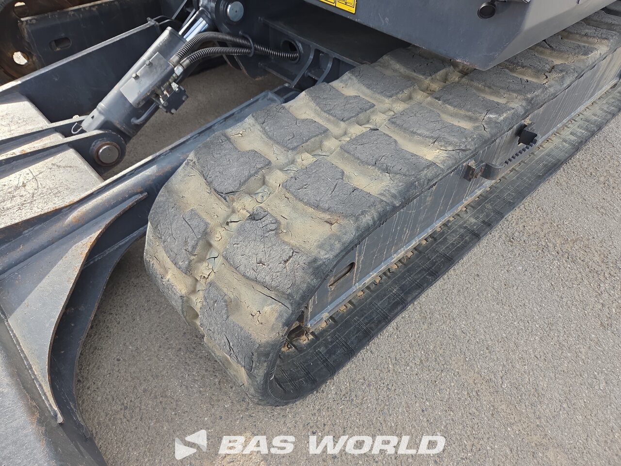 Other : Doosan DX85 R-7 Mini bager <10t