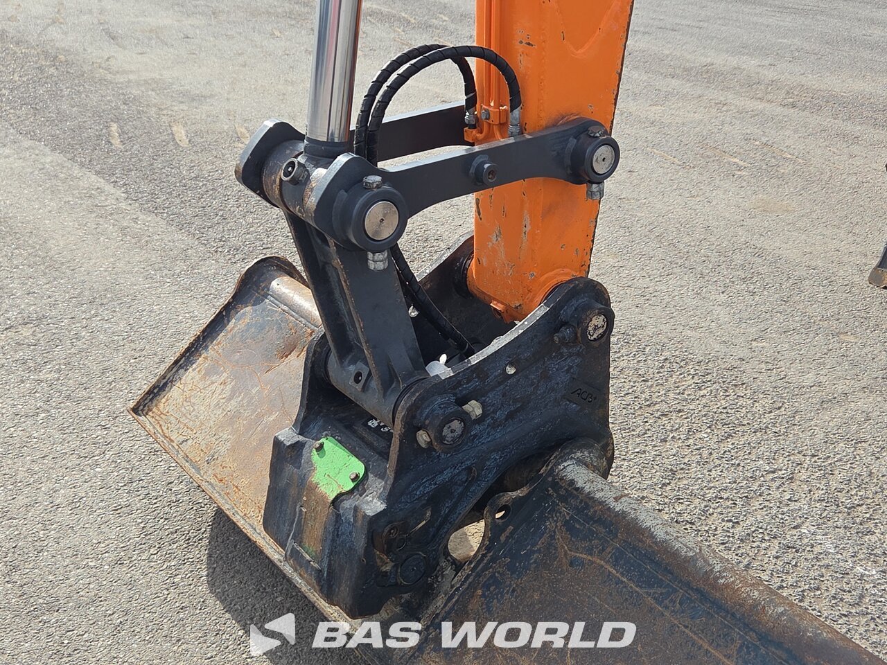 Other : Doosan DX85 R-7 Mini bager <10t