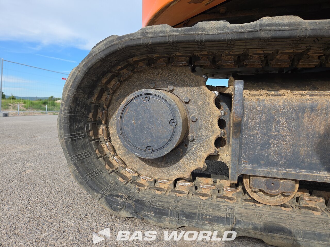 Other : Doosan DX85 R-7 Mini bager <10t