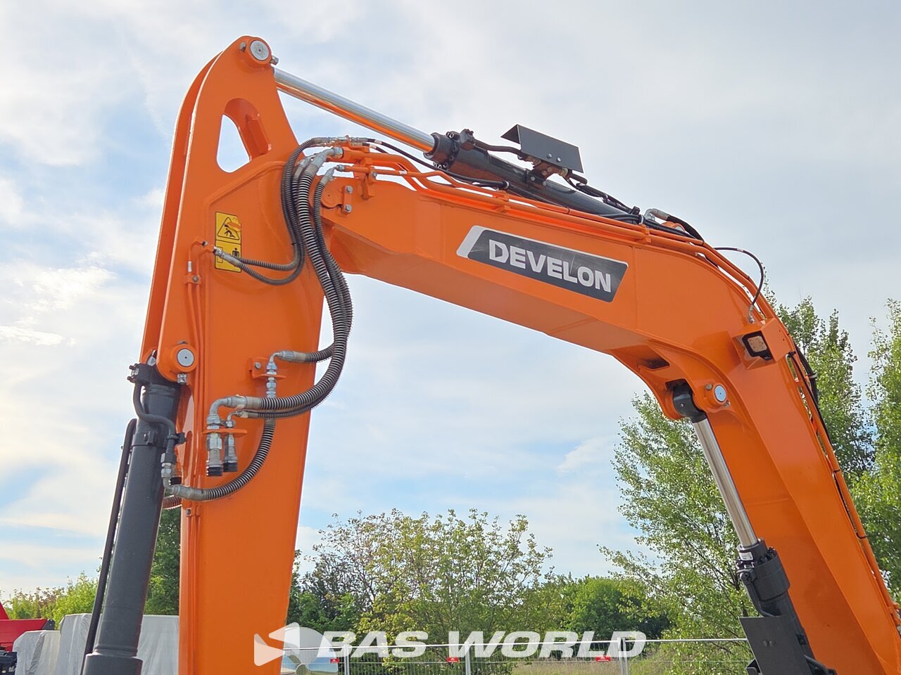 Other : Doosan DX85 R-7 Mini bager <10t