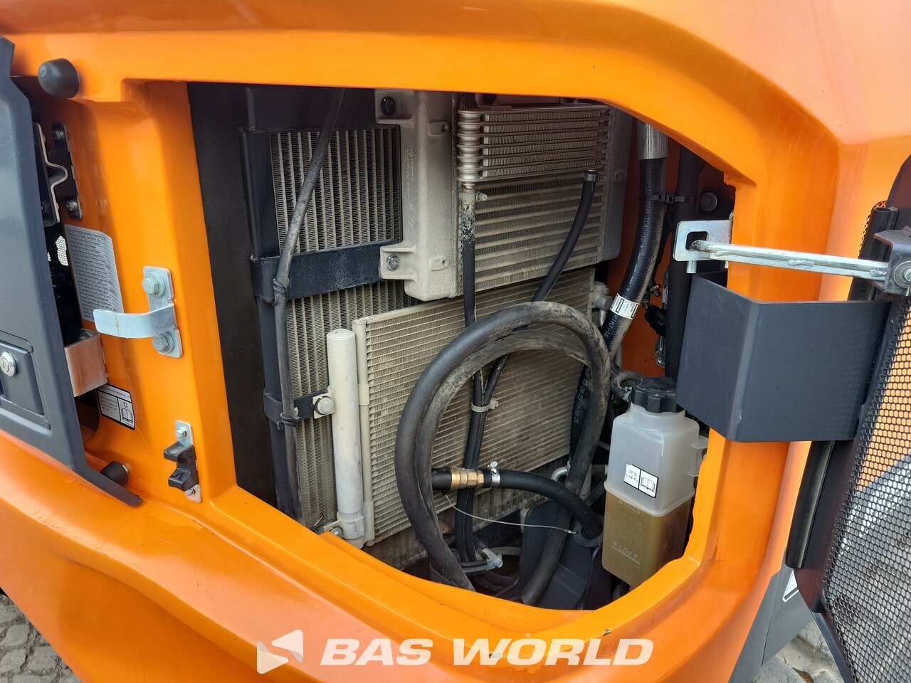 Other : Doosan DX85 R-7 Mini bager <10t