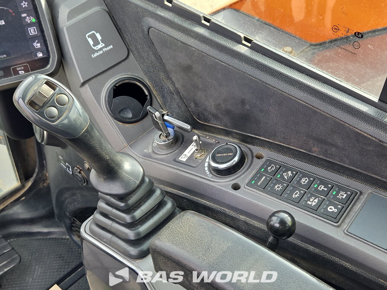 Other : Doosan DX85 R-7 Mini bager <10t