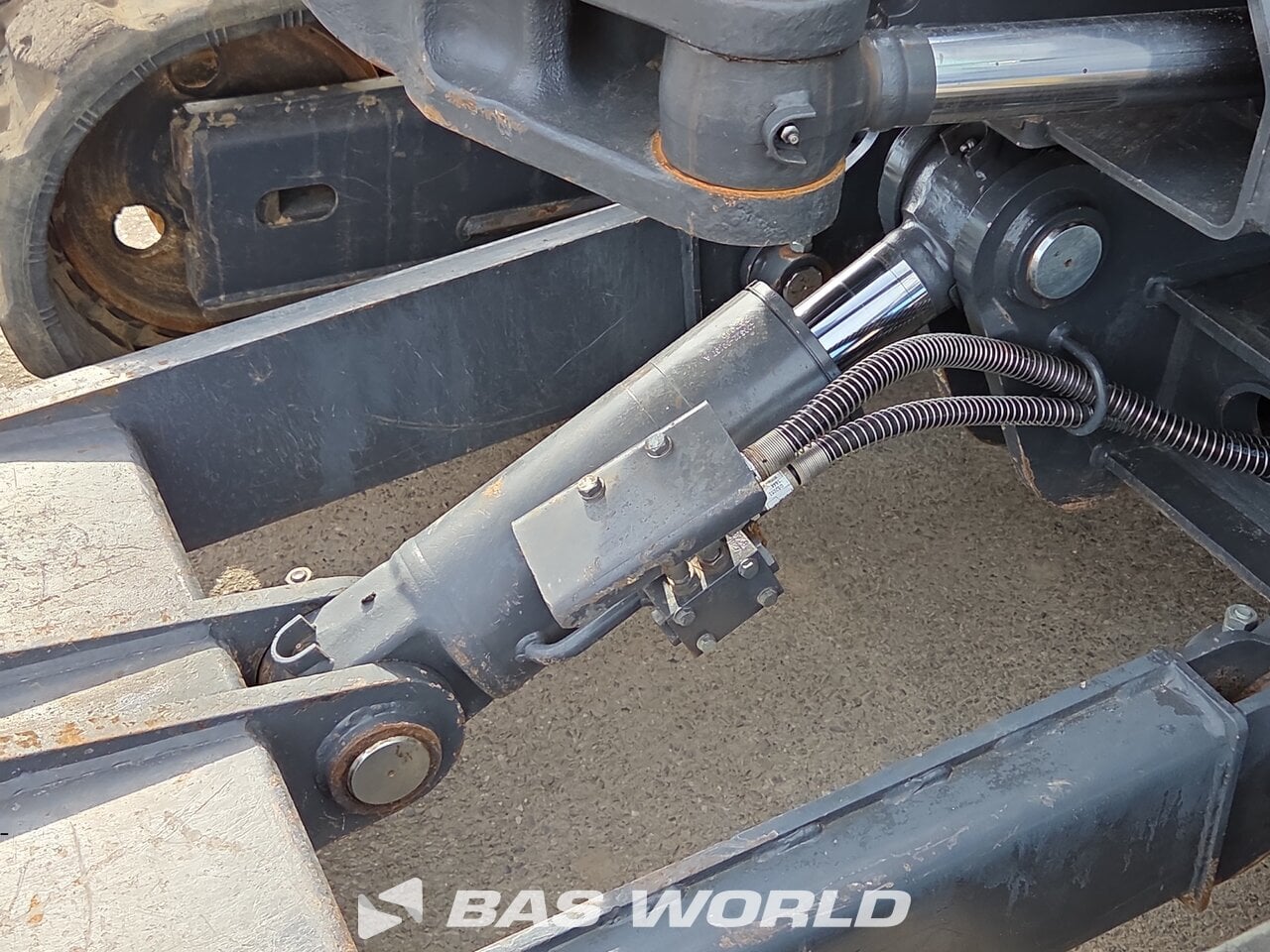 Other : Doosan DX85 R-7 Mini bager <10t