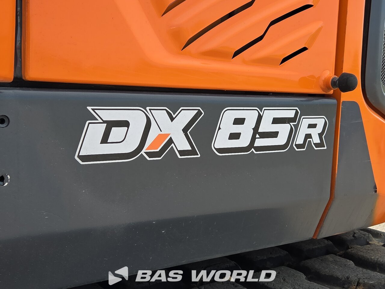 Other : Doosan DX85 R-7 Mini bager <10t