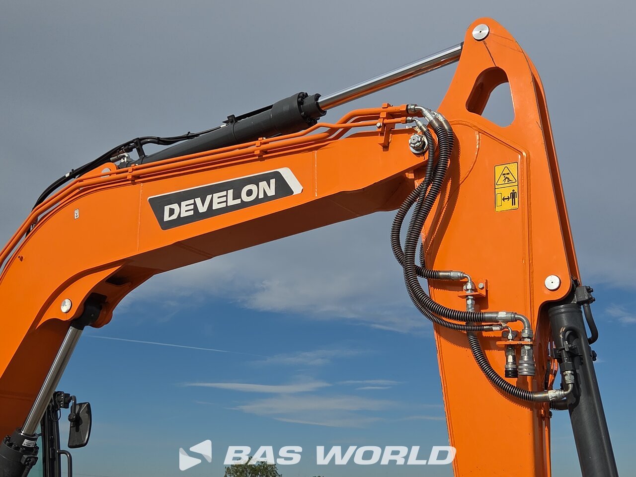 Other : Doosan DX85 R-7 Mini bager <10t