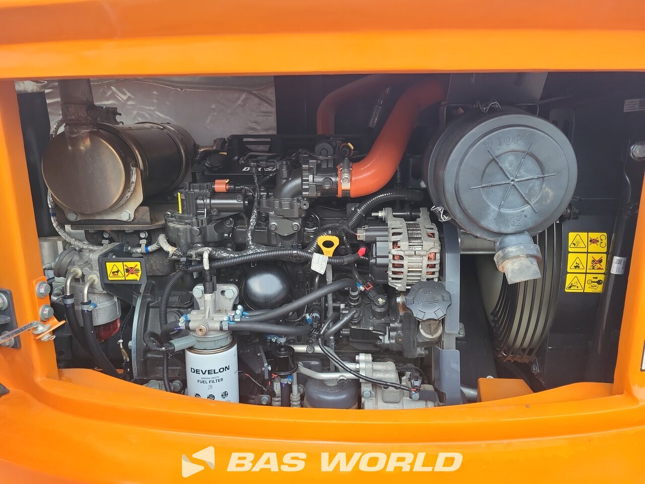 Other : Doosan DX85 R-7 Mini bager <10t