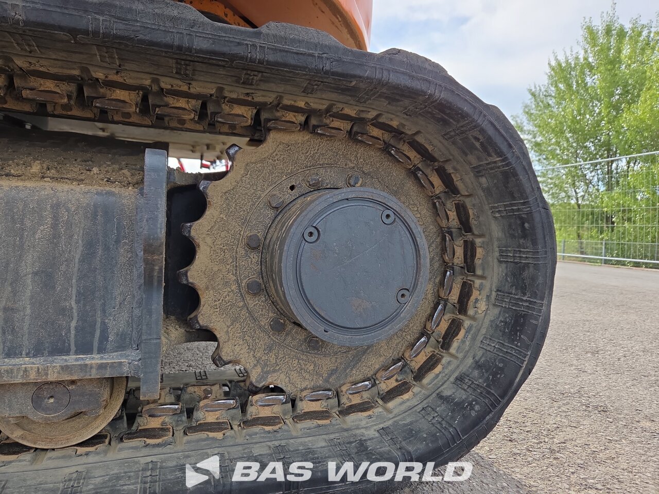 Other : Doosan DX85 R-7 Mini bager <10t