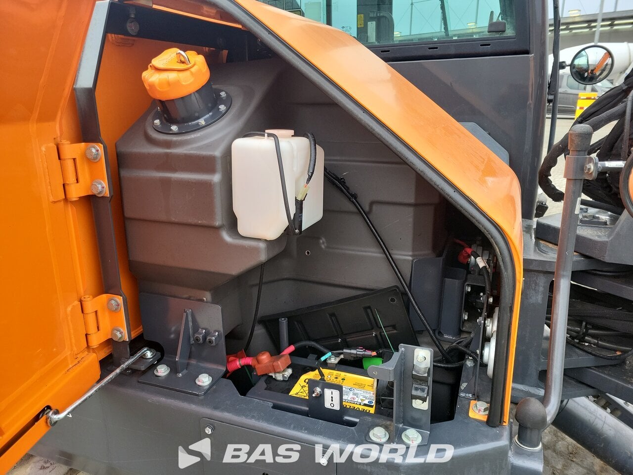 Other : Doosan DX85 R-7 Mini bager <10t