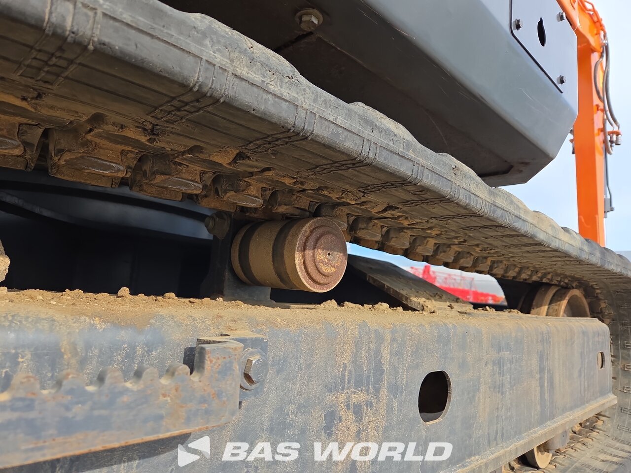 Other : Doosan DX85 R-7 Mini bager <10t