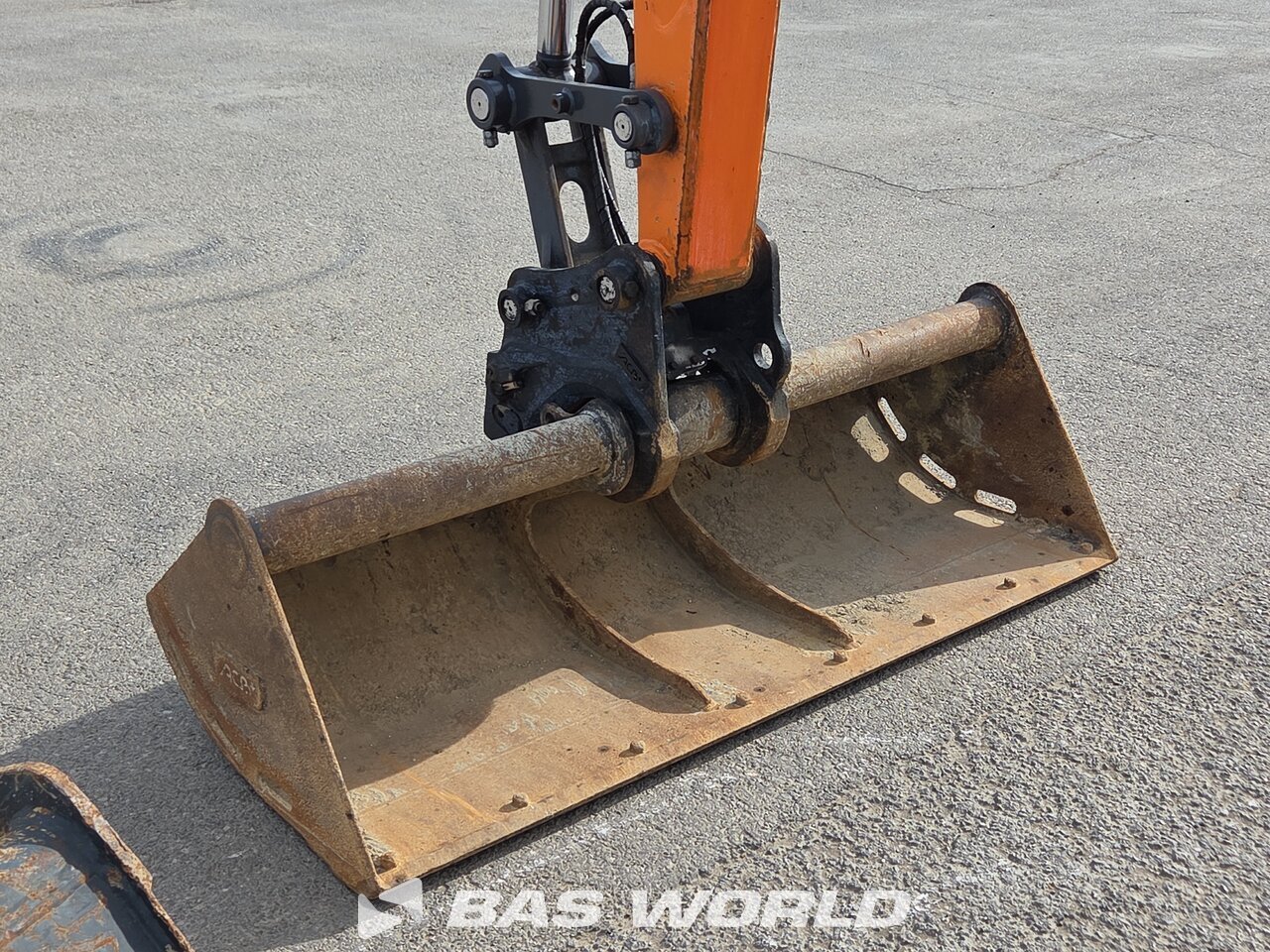 Other : Doosan DX85 R-7 Mini bager <10t