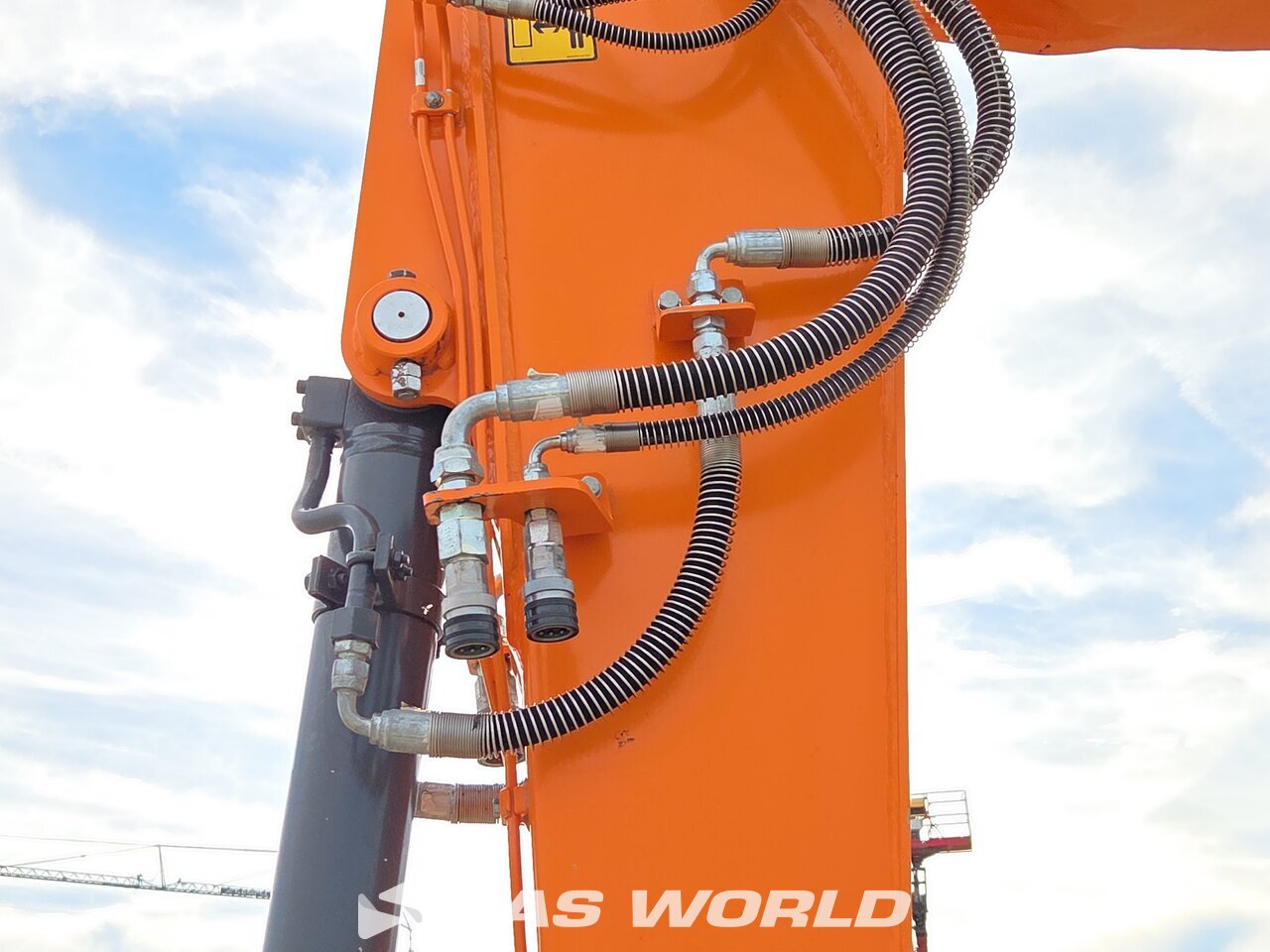 Other : Doosan DX85 R-7 Mini bager <10t